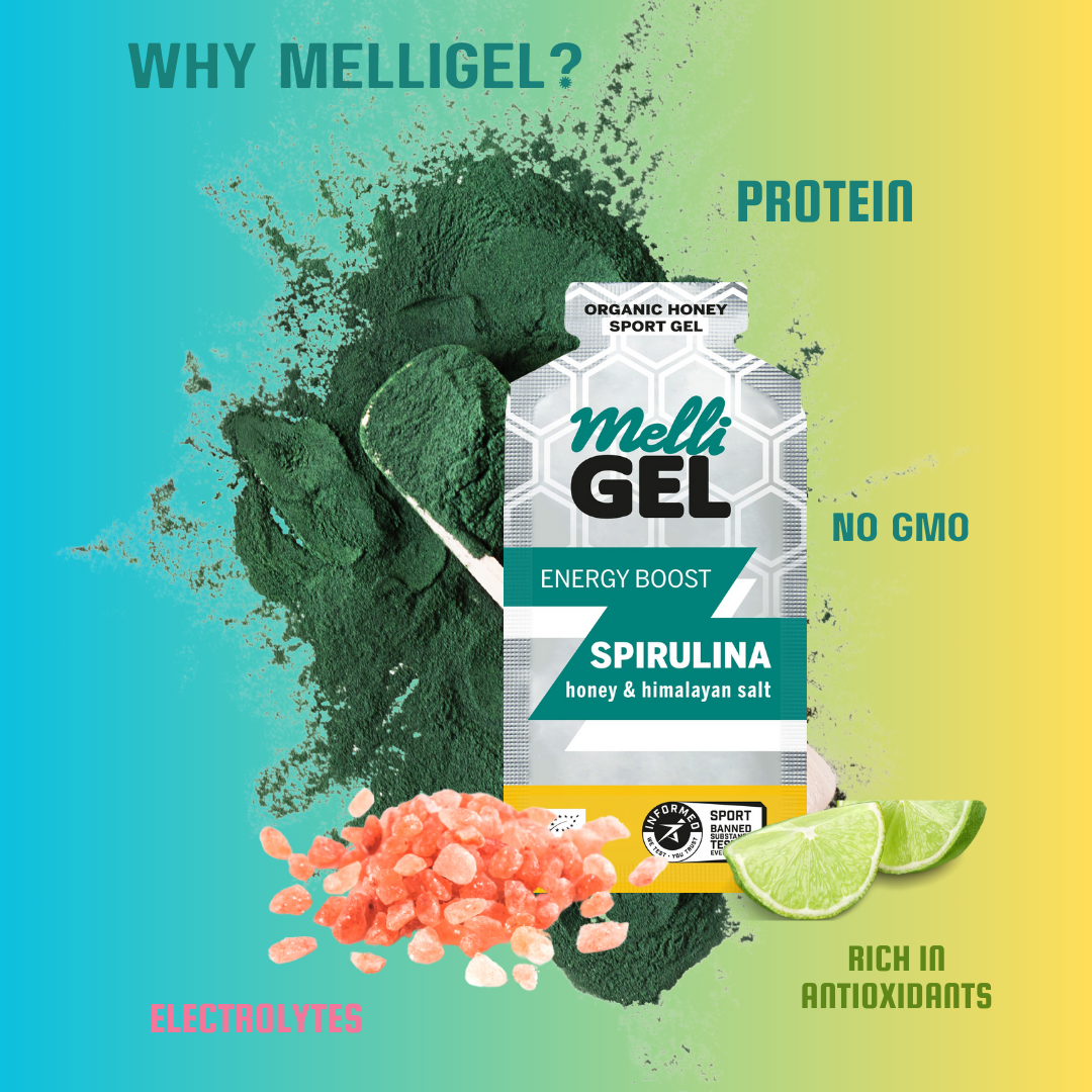 Mastering Triathlon Nutrition: How to Use Energy Gels for Peak Performance