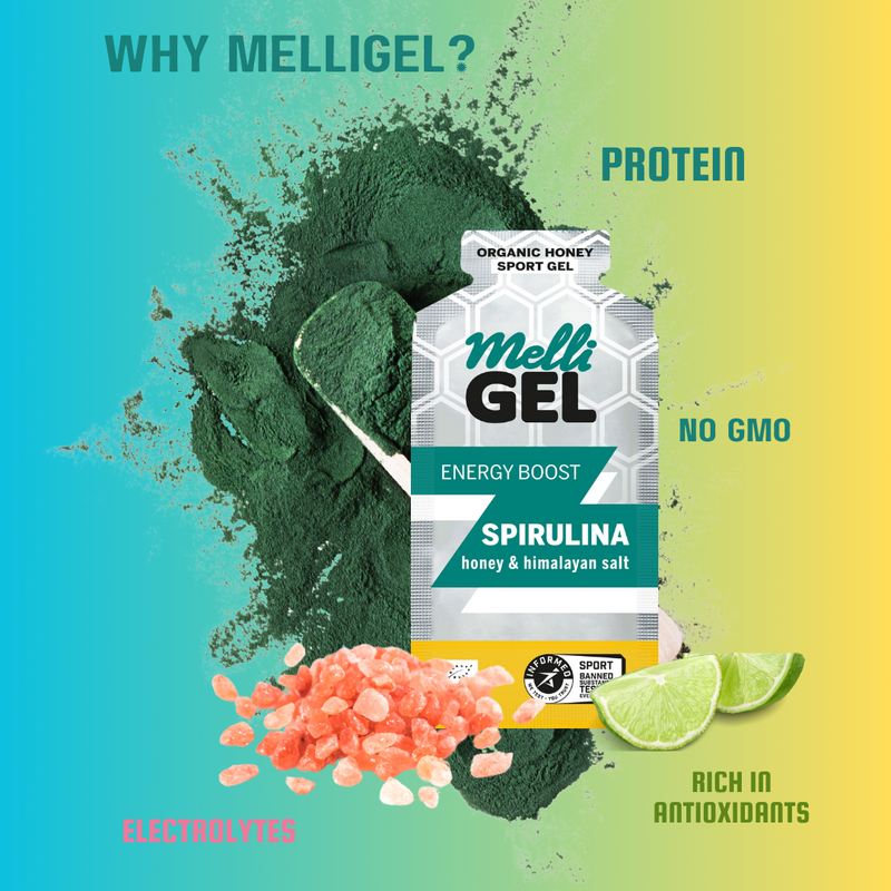 Mastering Triathlon Nutrition: How to Use Energy Gels for Peak Performance