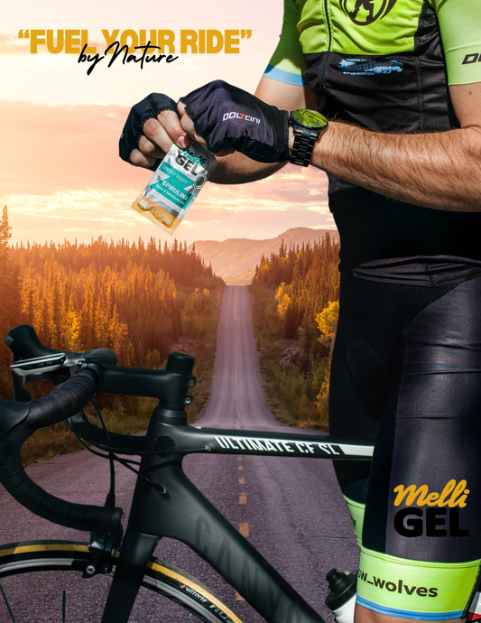 Carb Loading for Cyclists: Why Energy Gels Is Your Best Bet