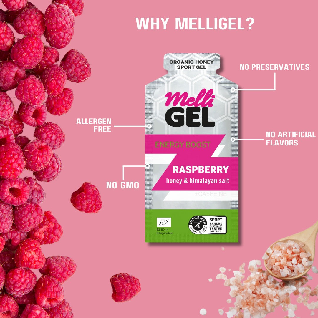 Fueling Performance with Caffeine and Energy Gels: Everything You Need to Know