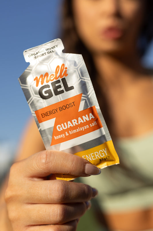 Unlocking the Power of the Energy Gel with Guarana