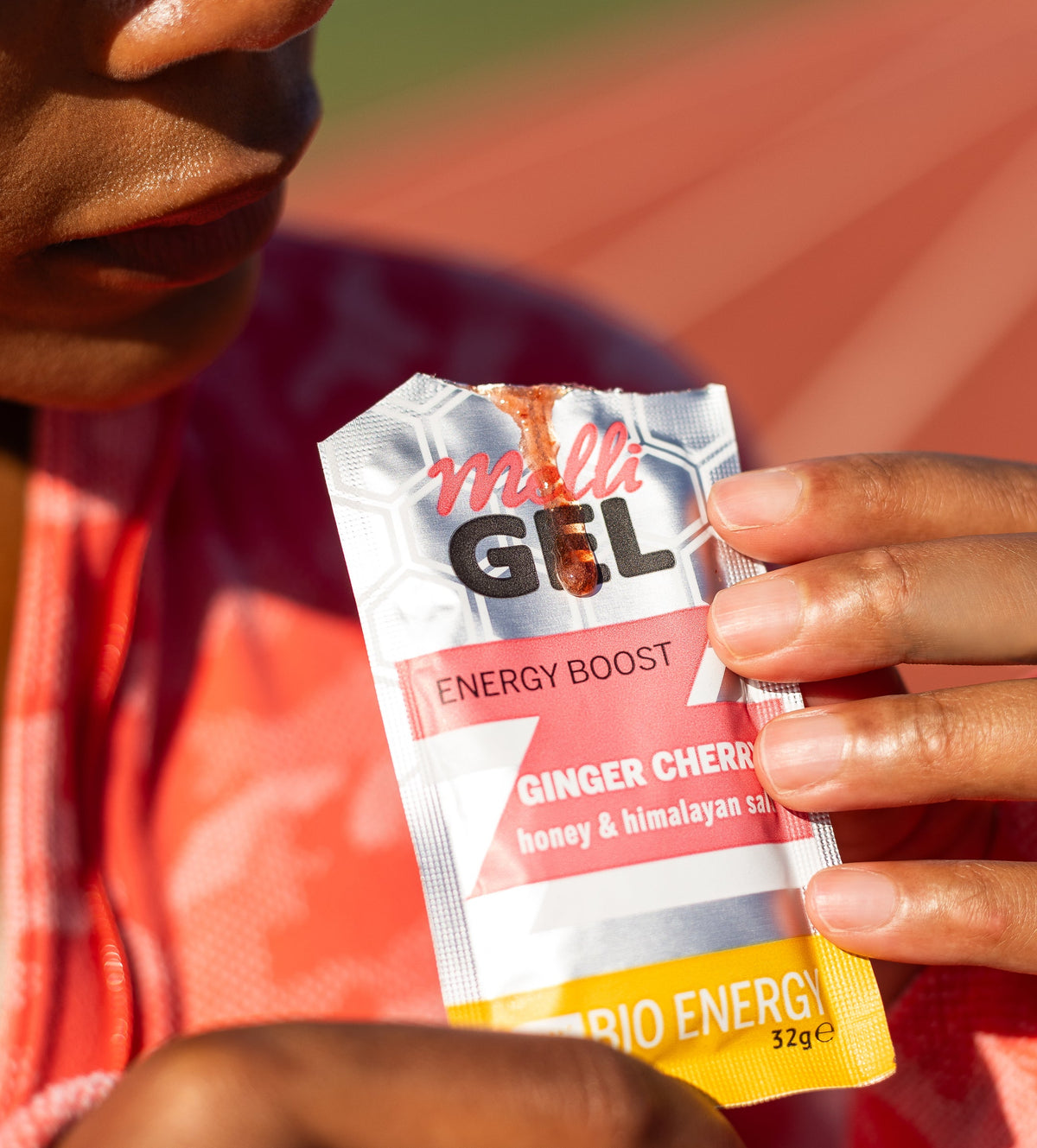 What is Your Go-To Energy Gel Fuel for Faster Recovery ?