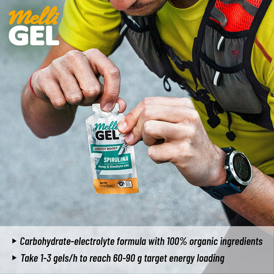 Fuel Your Next Hike: Why MelliGel Is the Best Energy Gel for Hikers