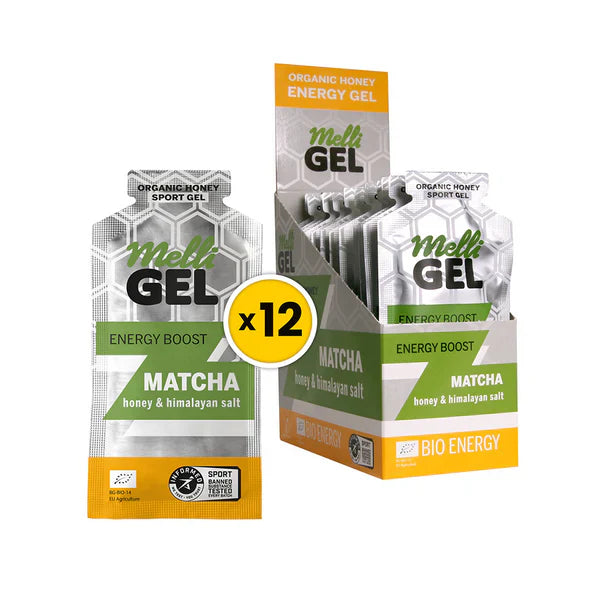 MelliGel Matcha (12PK)