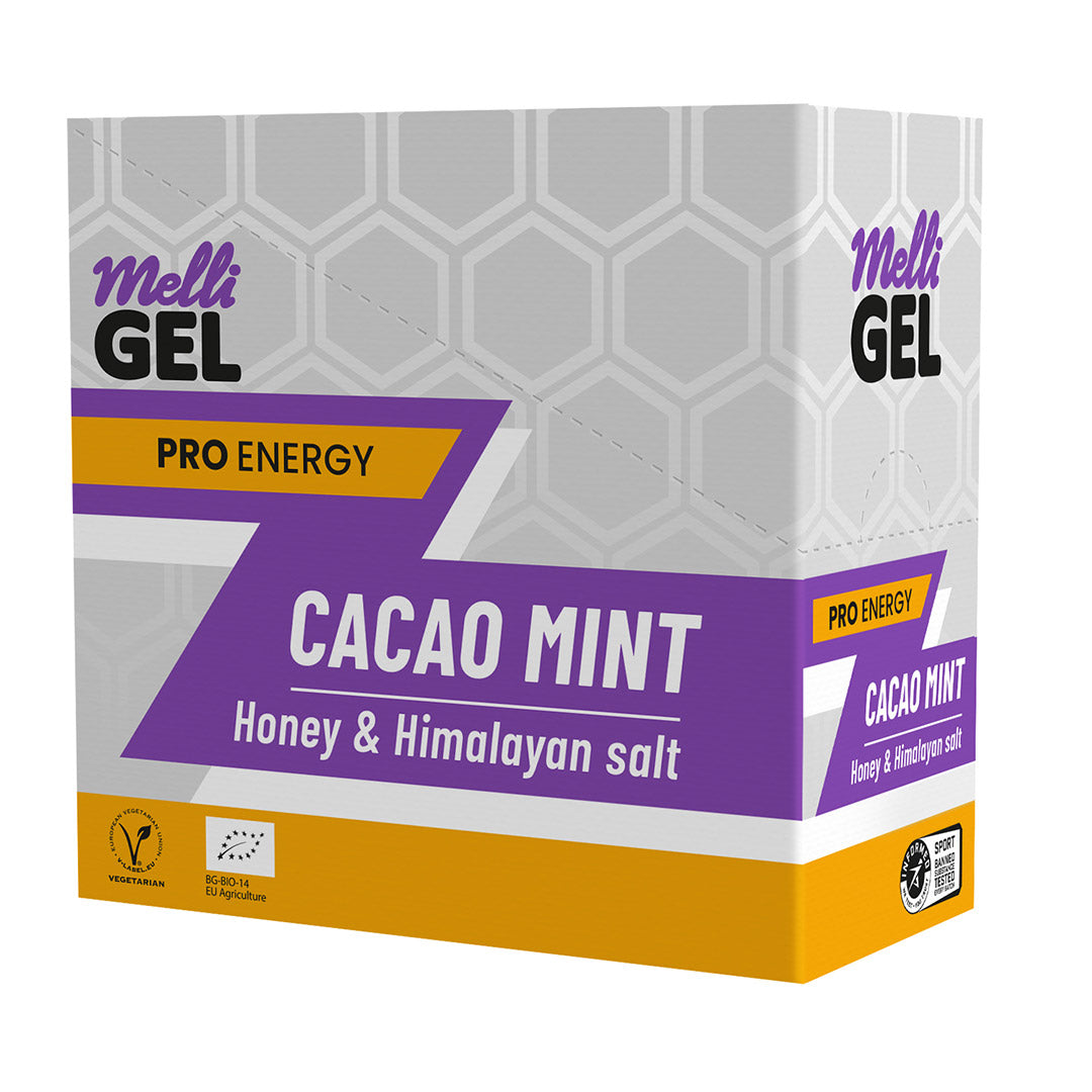 MelliGel Cacao Mint (12PK)