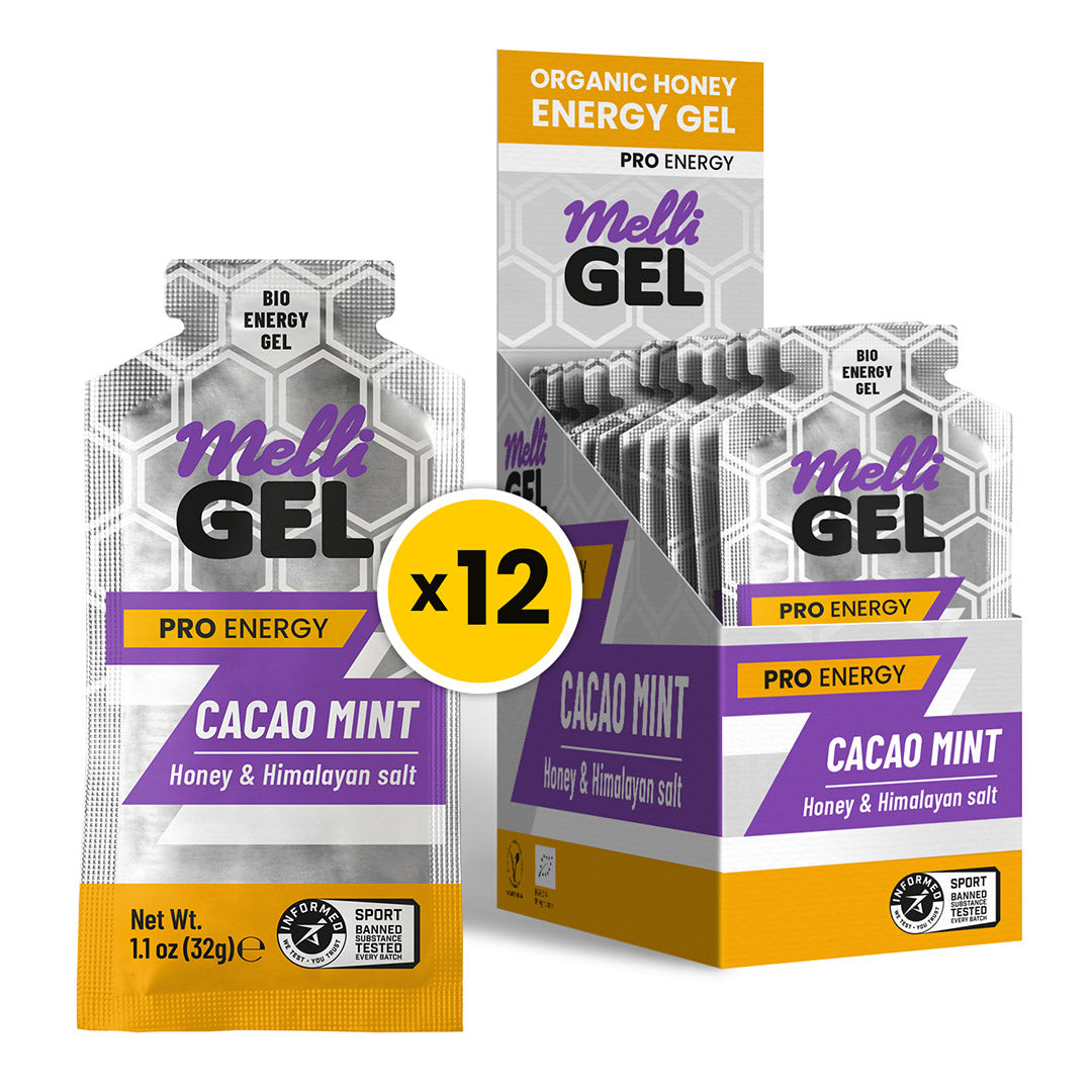 MelliGel Cacao Mint (12PK)