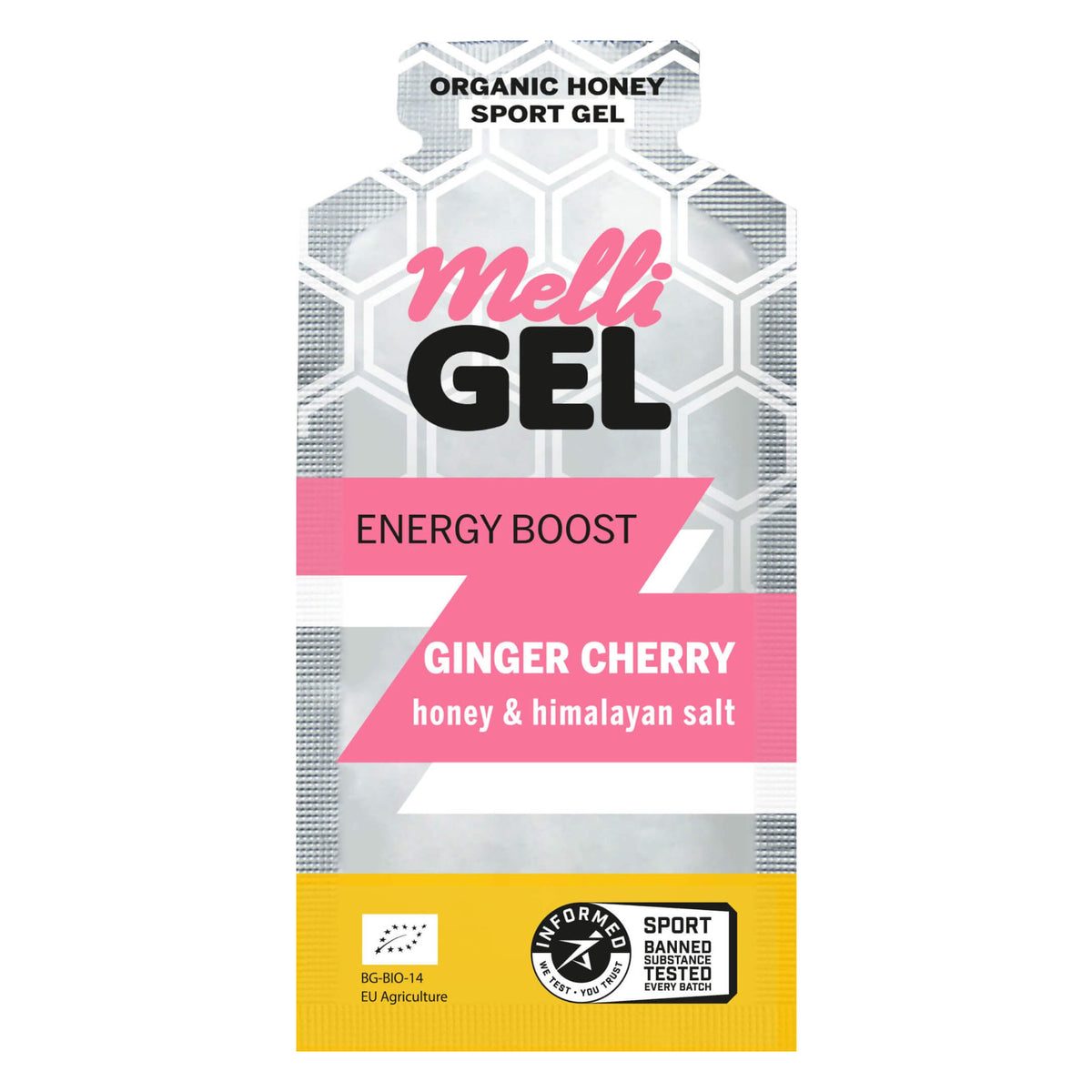 MelliGel Ginger Cherry (12PK)