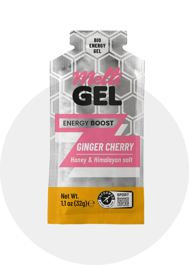 Ginger Cherry
