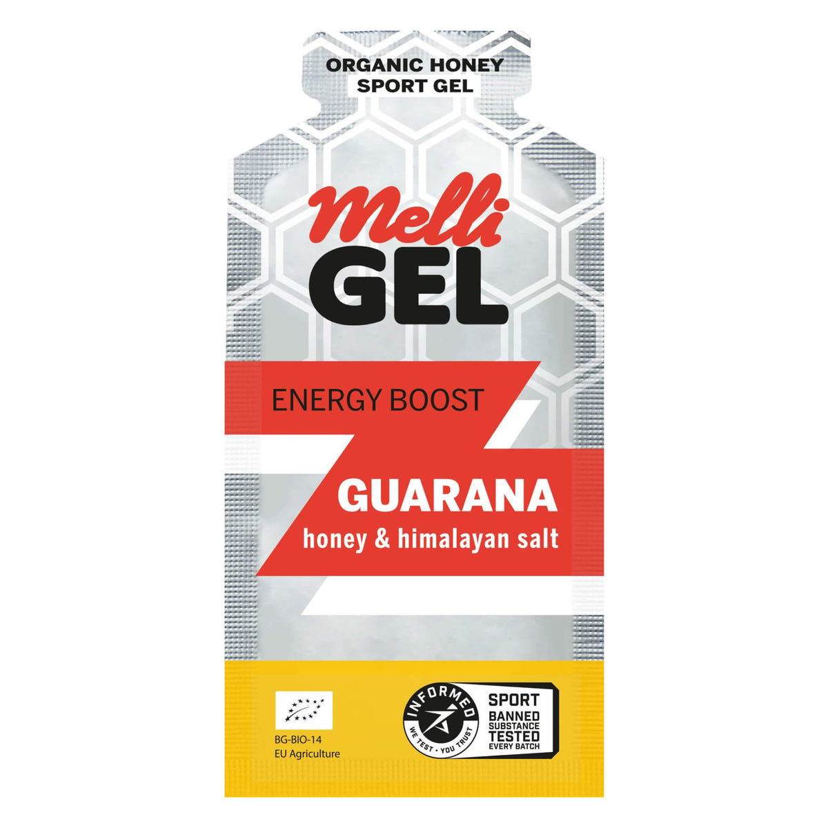 MelliGel Guarana (12PK)