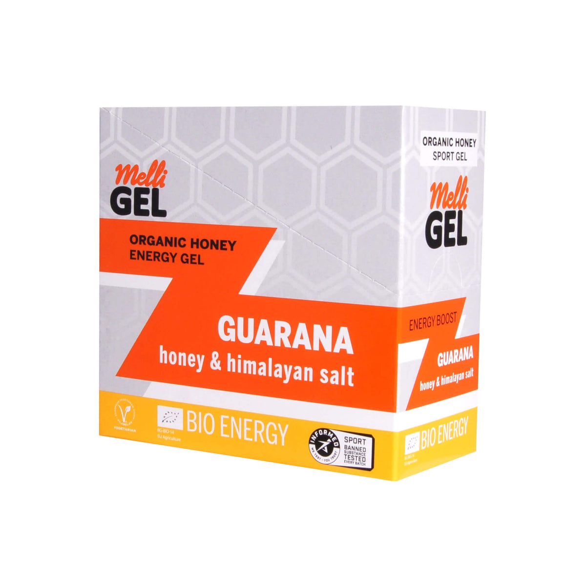 MelliGel Guarana (12PK)