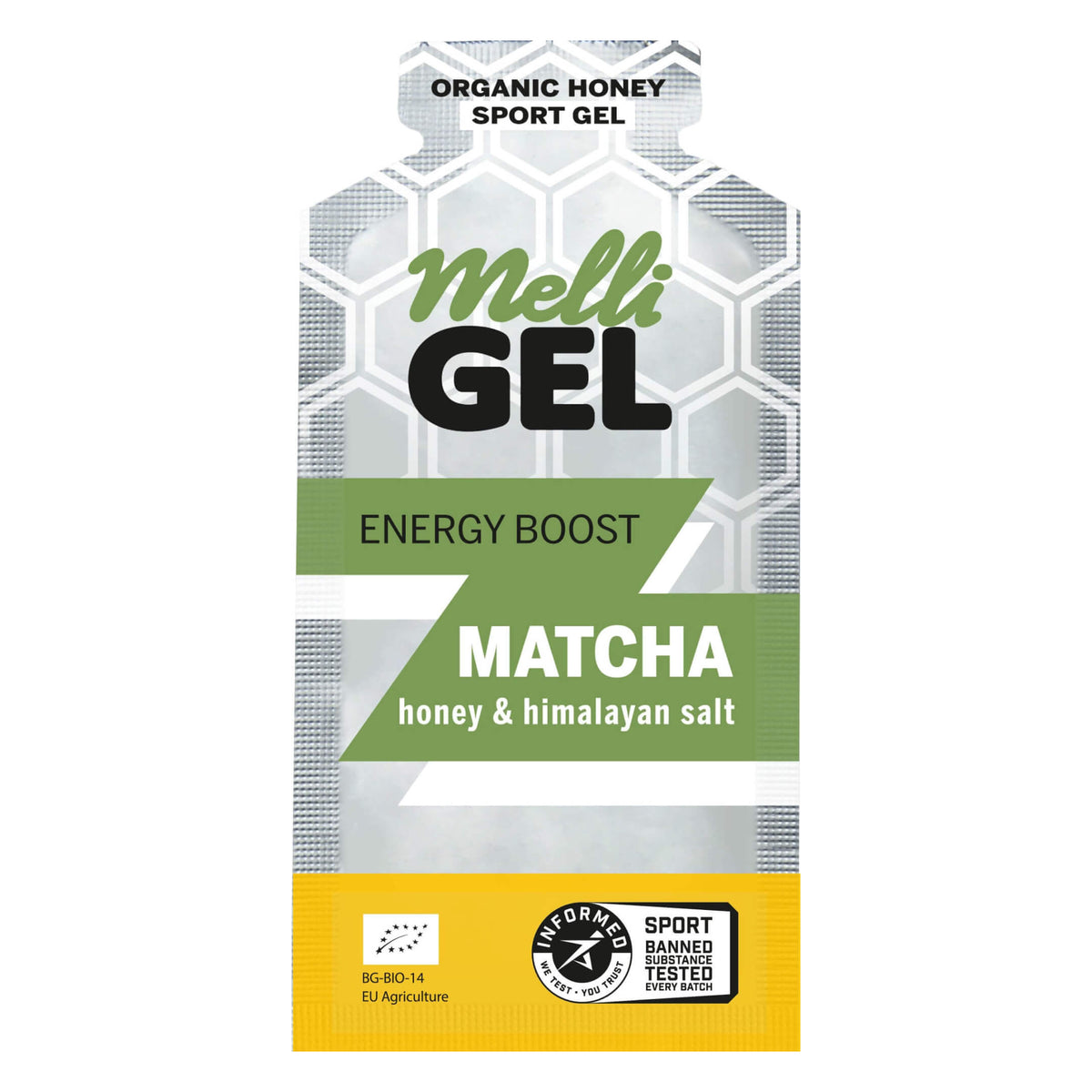 MelliGel Matcha (12PK)