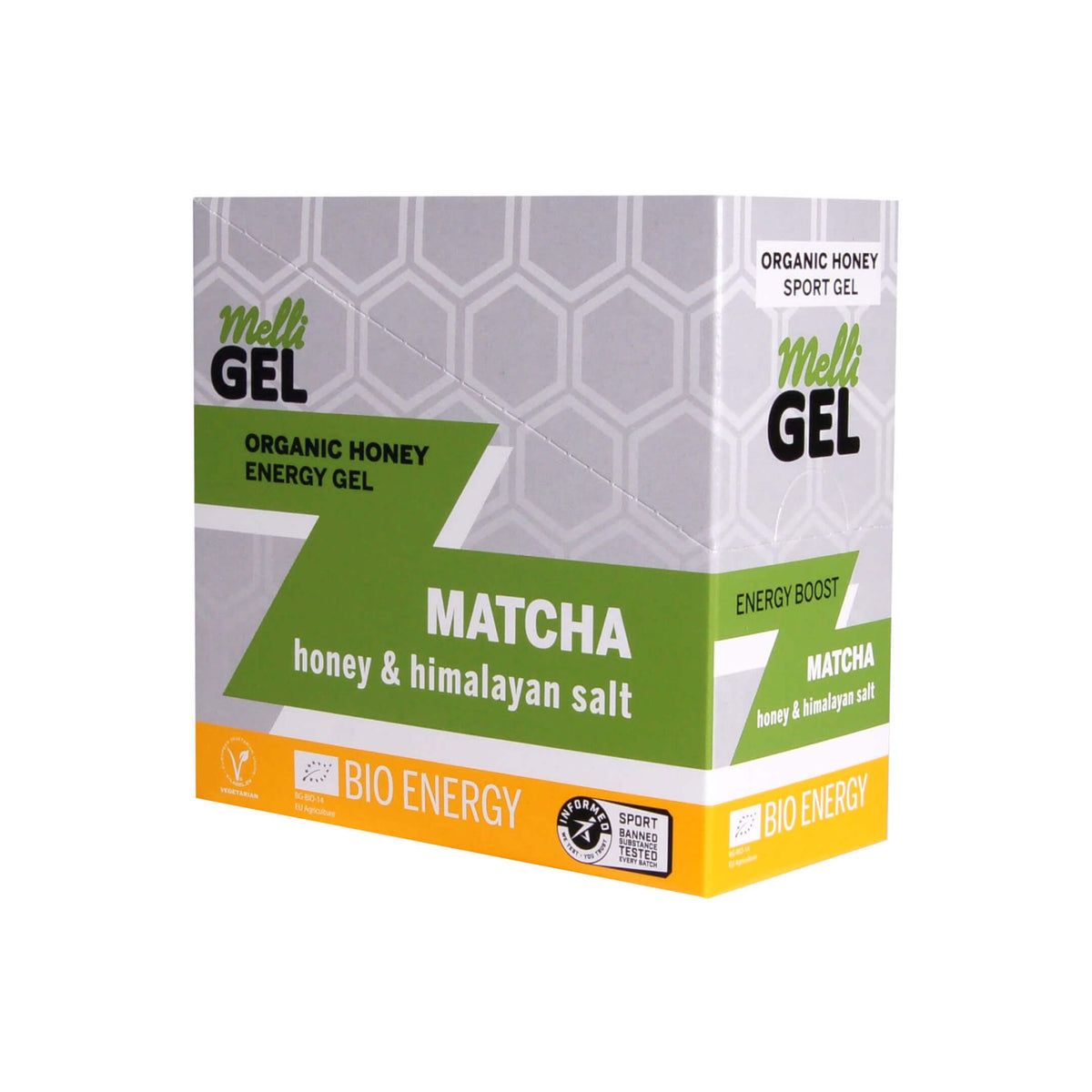 MelliGel Matcha (12PK)