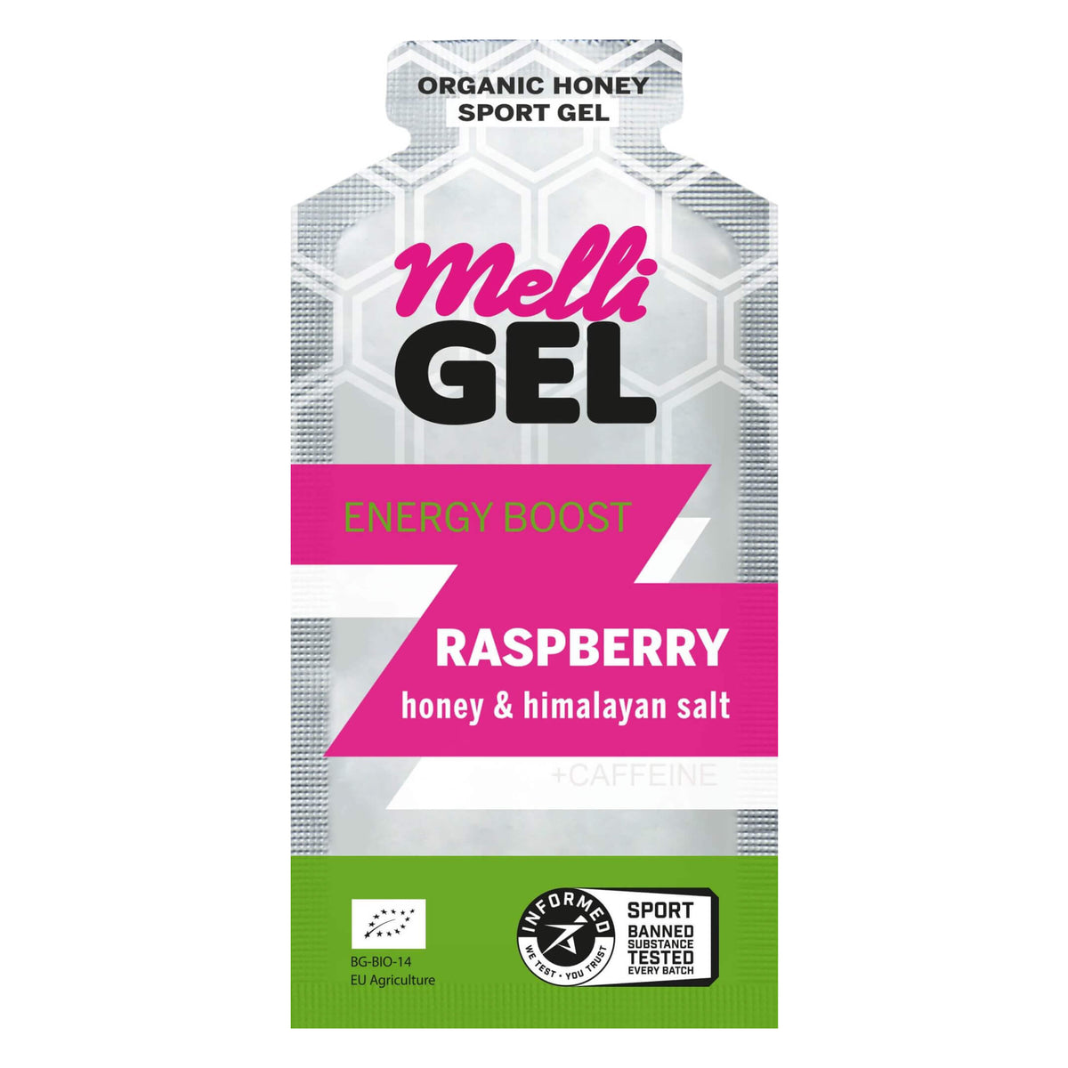 MelliGel Raspberry (12PK)