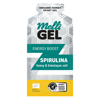 MelliGel Spirulina (12PK)