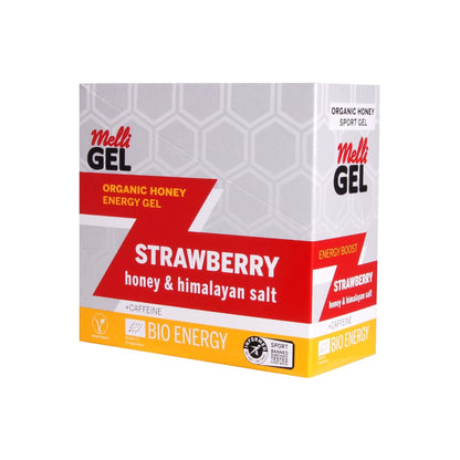 MelliGel Strawberry (12PK)