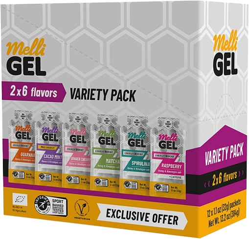 Try All Flavors in One Pack