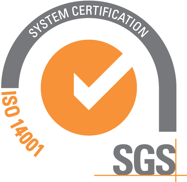 BIO Certified (SGS)