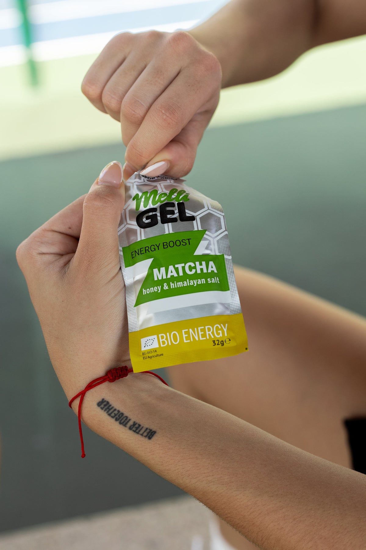 MelliGel Matcha (12PK)