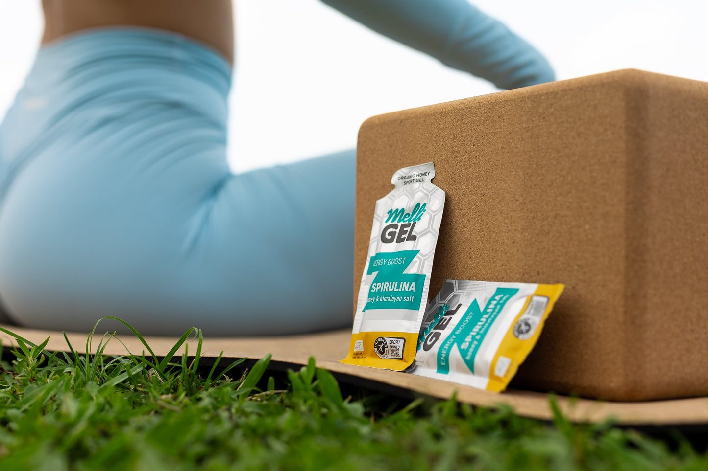 MelliGel Spirulina (12PK)