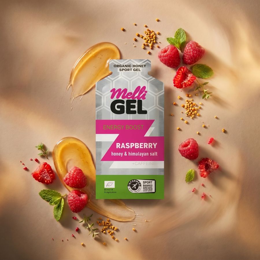 MelliGel pouches, multiple flavors