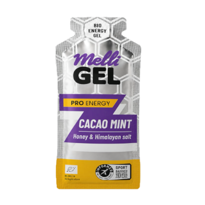 MelliGel Cacao Mint (12PK) — 360 spin