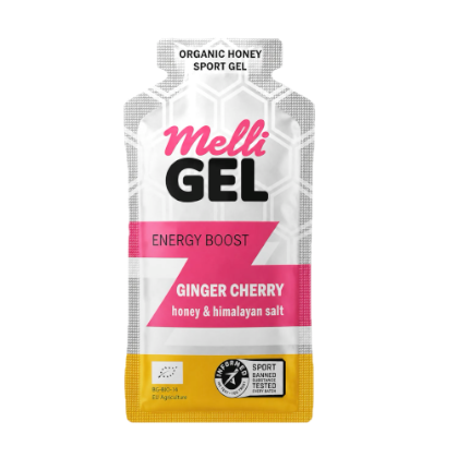 MelliGel Ginger Cherry (12PK) — 360 spin