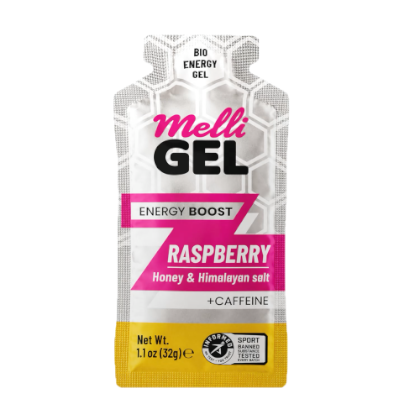MelliGel Raspberry (12PK) — 360 spin