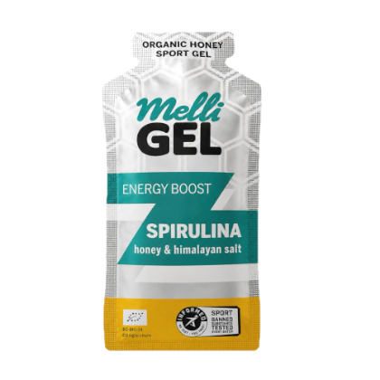 MelliGel Spirulina (12PK) — 360 spin